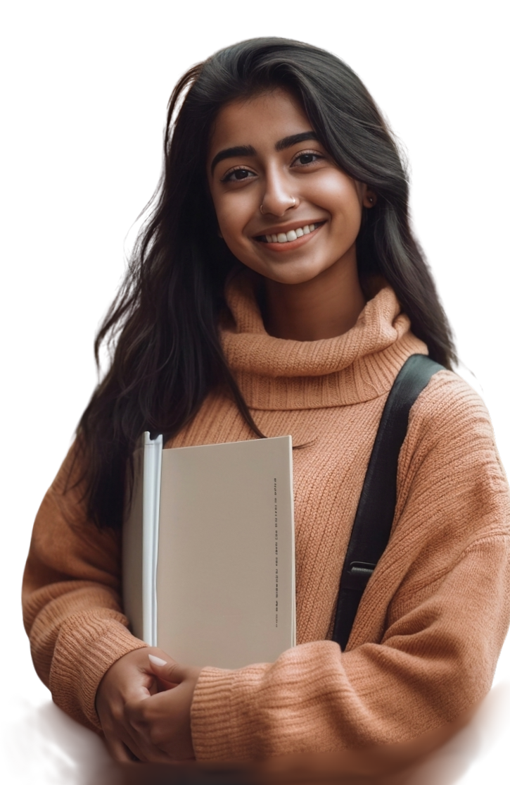 ESOL Premier Campus student